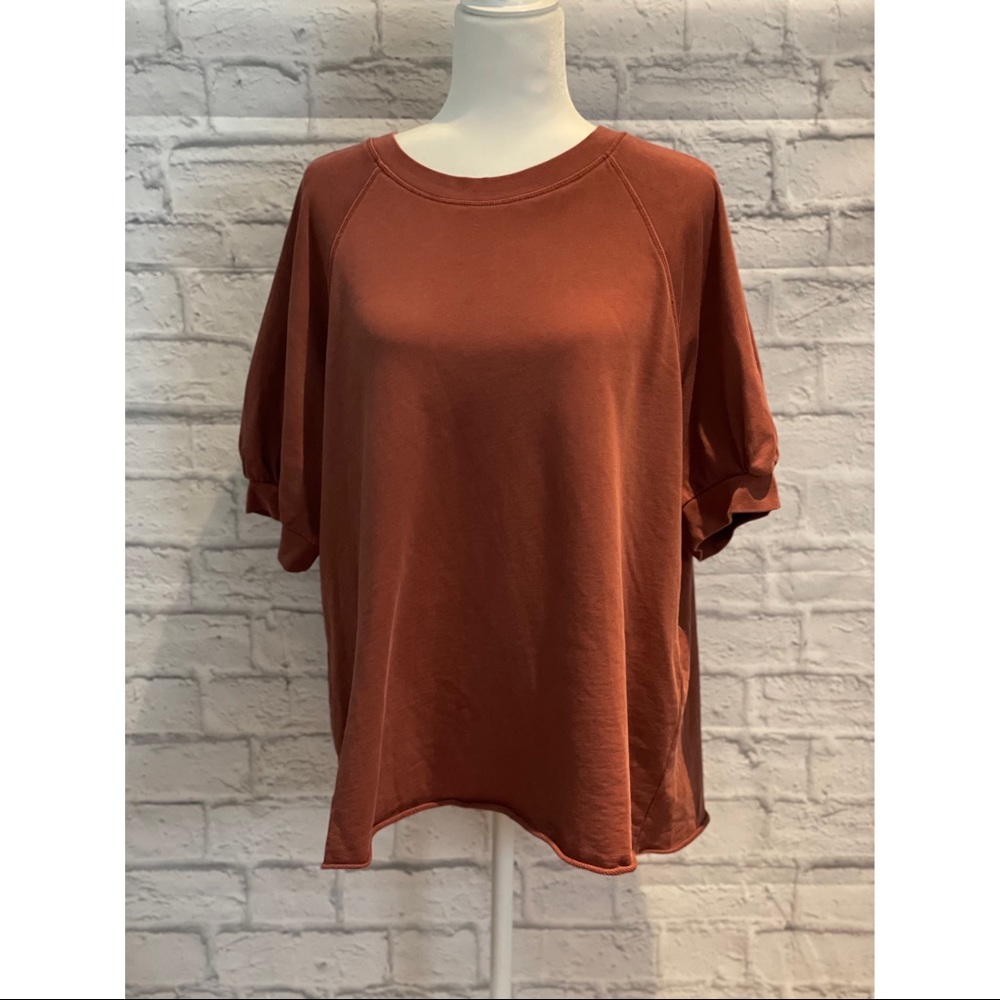 Brown/Cognac XL Shirt